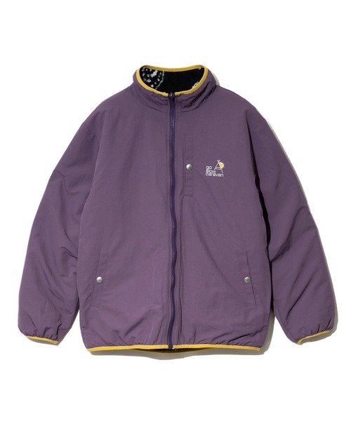 go slow caravan（ゴースローキャラバン） コート ジャケット ボア