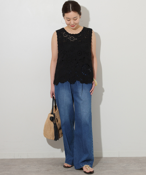 ☆journal standard デニムパンツ　36☆ JOURNAL STANDARD relume（ジャーナルスタンダード レリューム