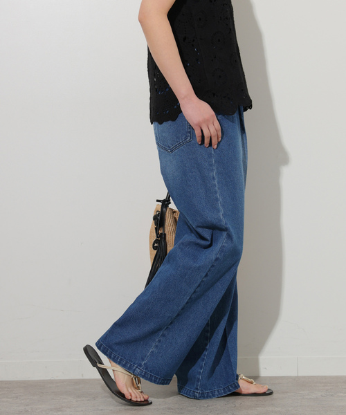 ☆journal standard デニムパンツ　36☆ JOURNAL STANDARD relume（ジャーナルスタンダード レリューム