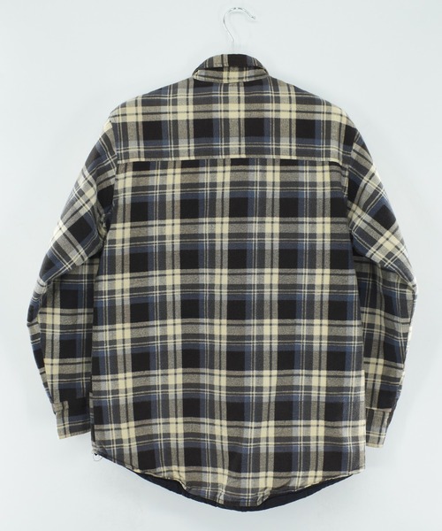 アンスクリアのusedネルシャツ アンスクリアのusedネルシャツ INSCRIRE（アンスクリア）中古・古着