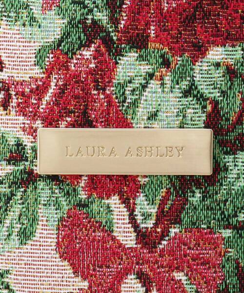 LAURA ASHLEY（ローラアシュレイ） トートバッグ 「A4サイズ/ジャ