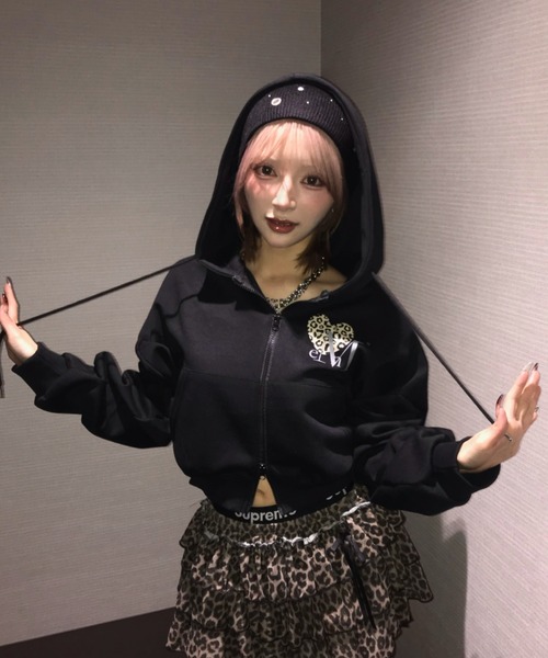 MUCENT（ムセント） パーカー レディース メンズ : ZOZOTOWN Yahoo!店