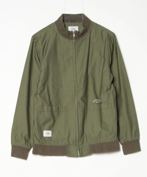 CRIMIE（クライミー） ブルゾン M グリーン メンズ : ZOZOTOWN Yahoo