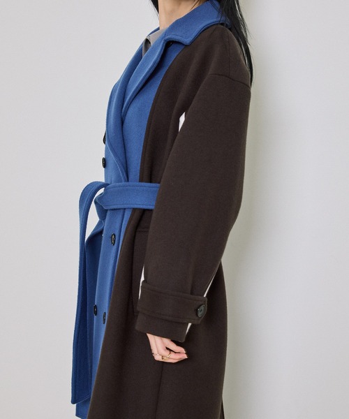 UNITED TOKYO（ユナイテッドトウキョウ） ステンカラーコート 2