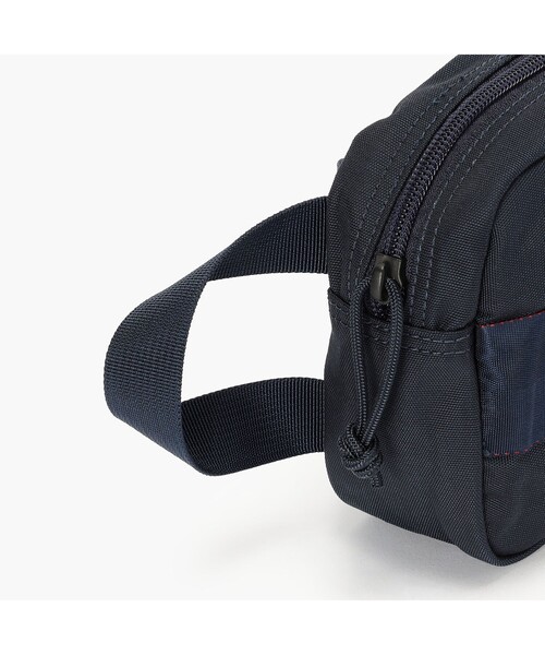 BRIEFING（ブリーフィング） ポーチ FREE ネイビー メンズ : ZOZOTOWN