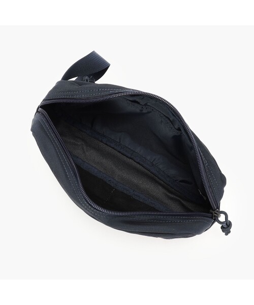 BRIEFING（ブリーフィング） ポーチ FREE ネイビー メンズ : ZOZOTOWN