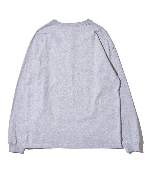 「Goodwear」 長袖Tシャツ X-LARGE ブラック メンズ_画像6