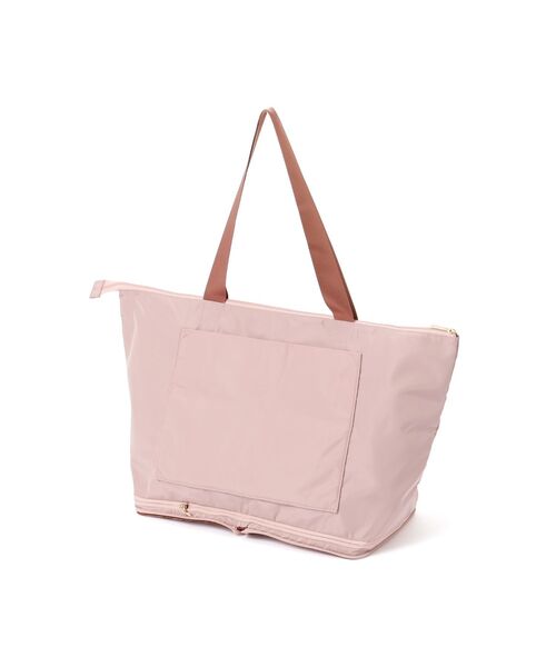 Francfranc（フランフラン） トートバッグ バイカラーサテン 2WAY