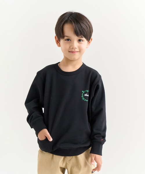 NANGA（ナンガ） トレーナー ECO HYBRID KIDS SWEAT/BOU2/エコ