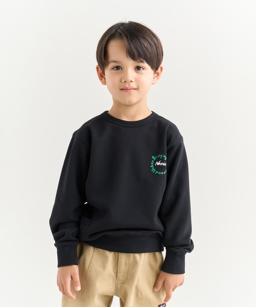 NANGA（ナンガ） トレーナー ECO HYBRID KIDS SWEAT/BOU2/エコ