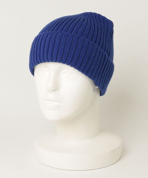 UNDERCOVER（アンダーカバー） ニットキャップ FREE ブルー メンズ