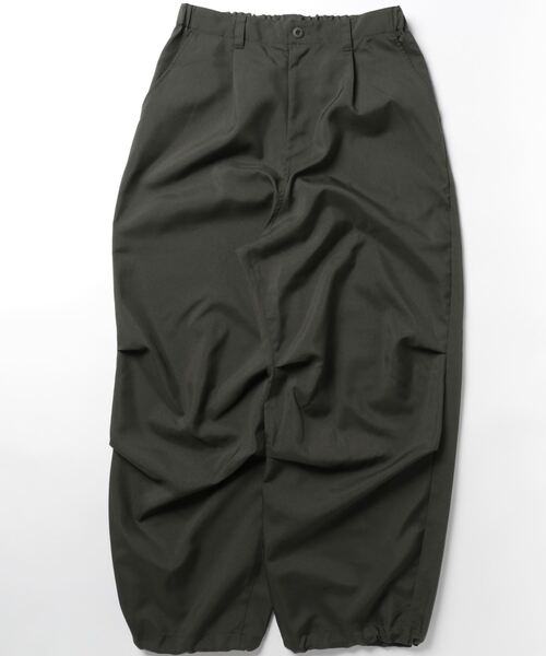 「Lui's」 カーゴパンツ 1 オリーブ メンズ_画像2