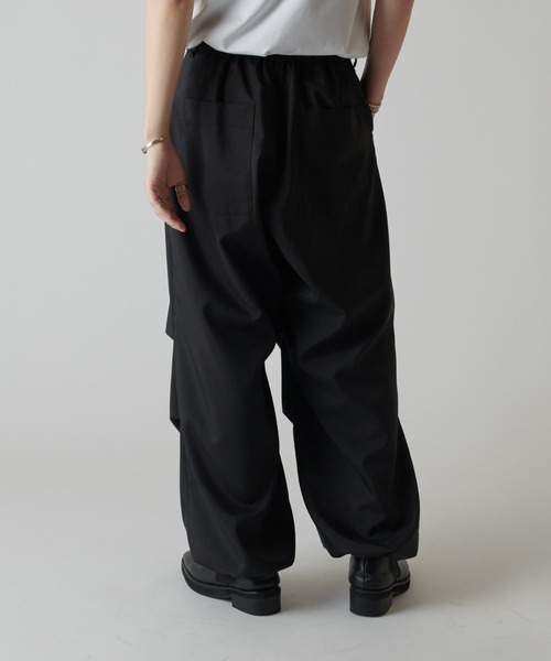 「Lui's」 カーゴパンツ 1 オリーブ メンズ_画像5