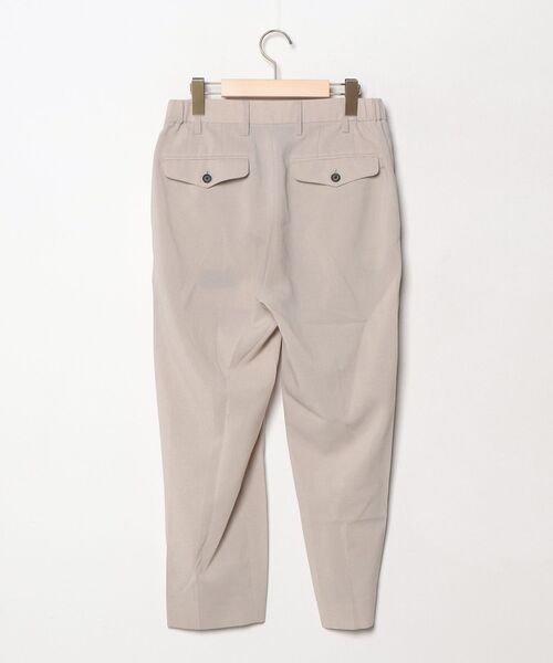 美品　united tokyo イージー　スラックス　ベージュ UNITED TOKYO」 スラックス 1 ベージュ メンズ 「UNITED TOKYO