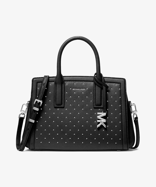 MICHAEL KORS（マイケルコース） ハンドバッグ LAILA スタッドレザー