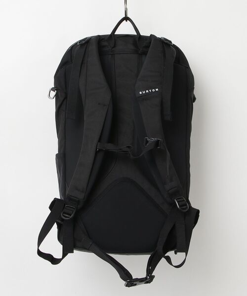 BURTON（バートン） リュック - ブラック メンズ : ZOZOTOWN Yahoo!店