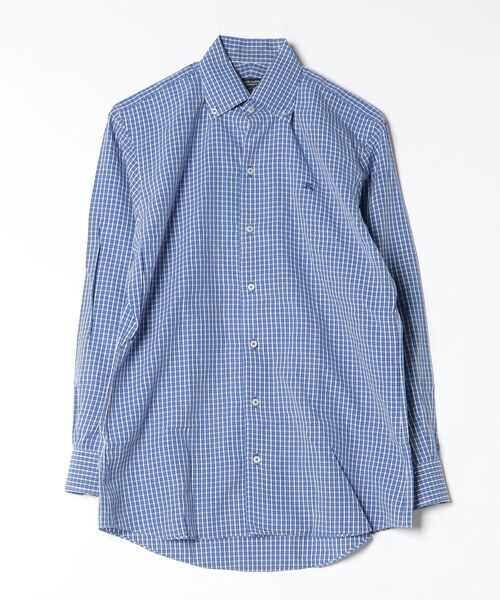 BURBERRY BLACK LABEL（バーバリーブラックレーベル） チェック柄長袖
