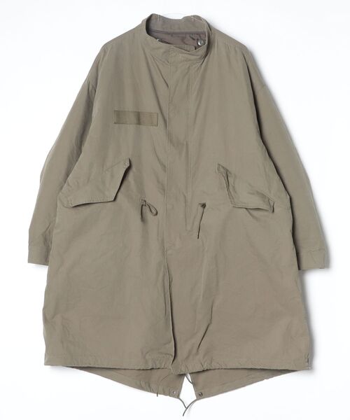 FREAK'S STORE（フリークスストア） モッズコート FREE グリーン