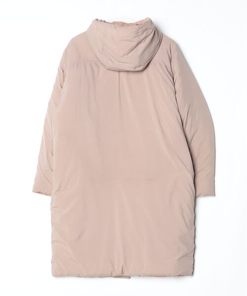 「NERGY」 コート M ベージュ レディース_画像2
