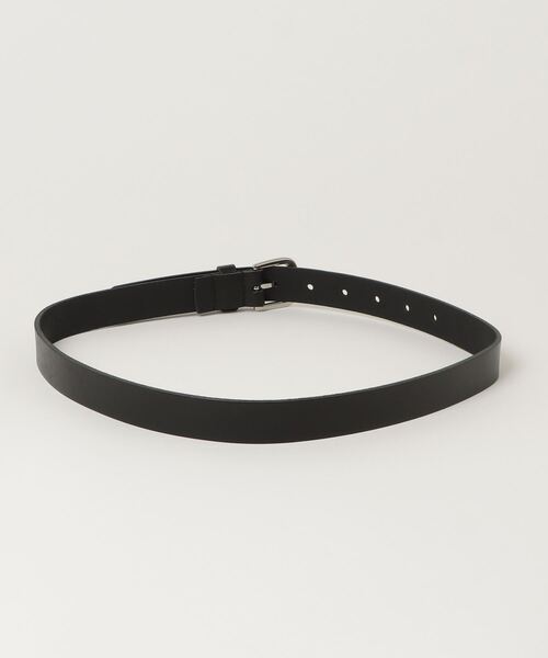 「BEAUTY&YOUTH UNITED ARROWS」 ベルト FREE ブラック レディース_画像2