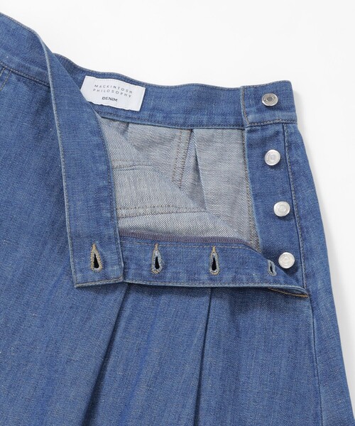 MACKINTOSH PHILOSOPHY（マッキントッシュフィロソフィー） デニム
