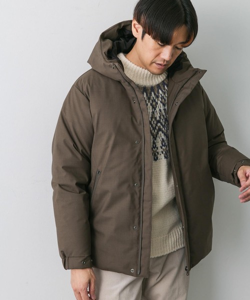 URBAN RESEARCH DOORS（アーバンリサーチドアーズ） ダウンジャケット