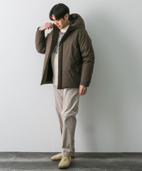 URBAN RESEARCH DOORS（アーバンリサーチドアーズ） ダウンジャケット