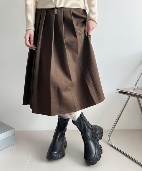 「Shoes in Closet」 ショートブーツ M ブラック レディース_画像7