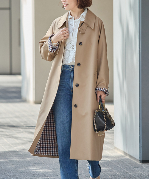 JOURNAL STANDARD ステンカラーコート JOURNAL STANDARD（ジャーナルスタンダード） ステンカラーコート