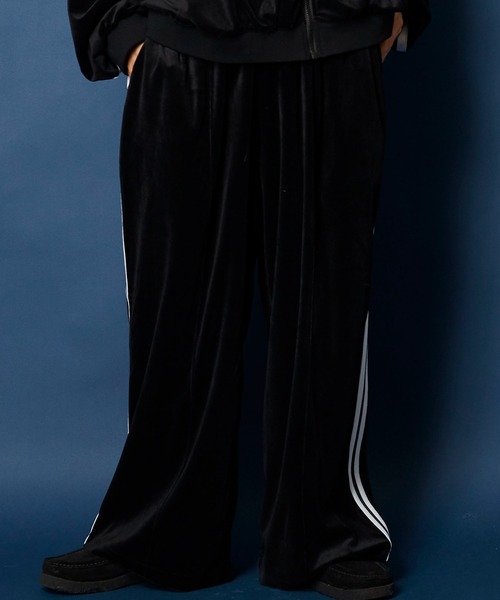 「unrelaxing」 イージーパンツ FREE ダークオリーブ メンズ_画像8