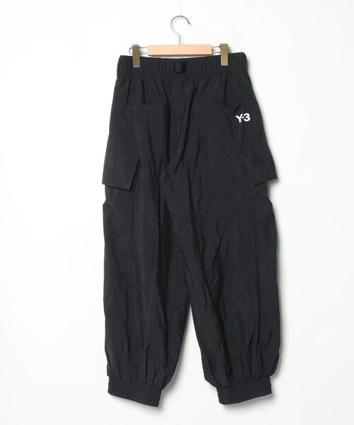 Y-3 「Y-3」 カーゴパンツ SMALL ブラック メンズ : ZOZOTOWN Yahoo!店