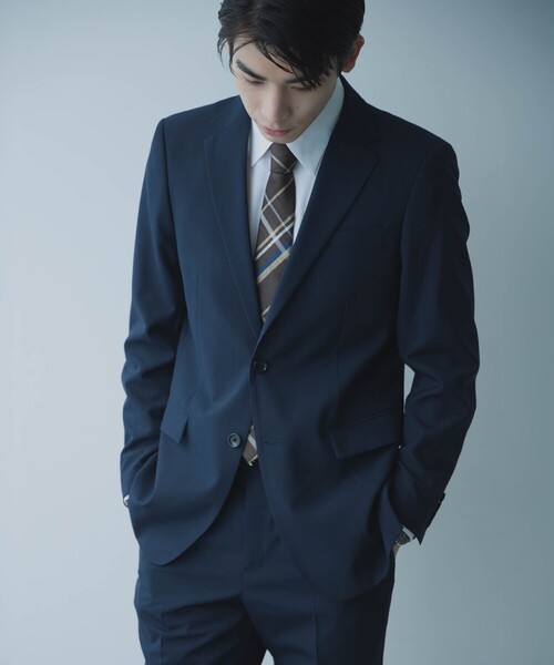 COMME CA ISM（コムサイズム） カジュアルスーツ 「セットアップ対応