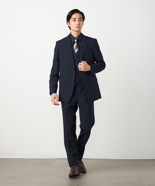 COMME CA ISM（コムサイズム） カジュアルスーツ 「セットアップ対応