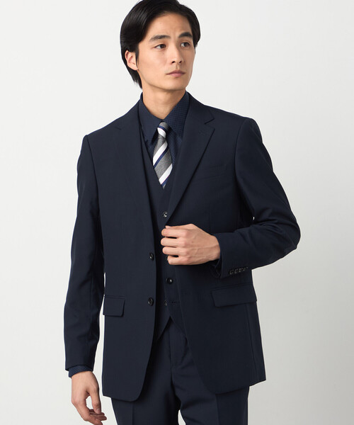 COMME CA ISM（コムサイズム） カジュアルスーツ 「セットアップ対応