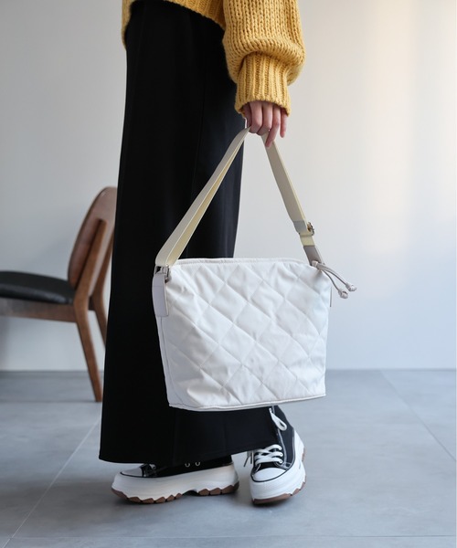 「sakishimatokyo」 ショルダーバッグ FREE ブラック レディース_画像8