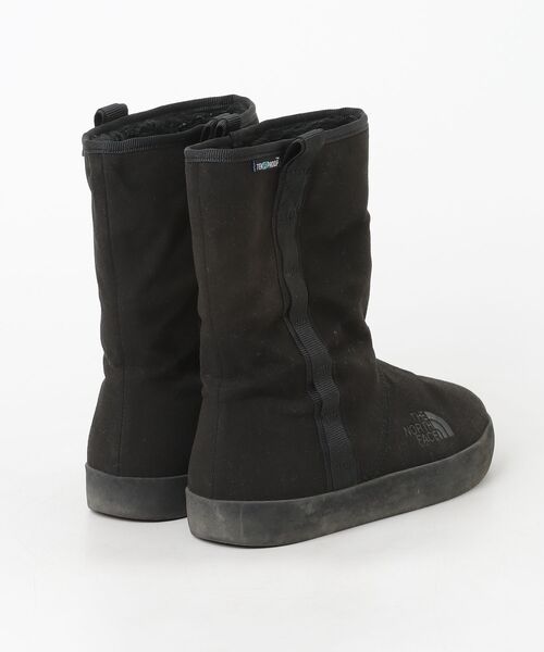 THE NORTH FACE ブラックショートブーツ23cm THE NORTH FACE（ザ ノースフェイス） ショートブーツ 23cm ブラック