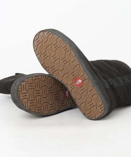 THE NORTH FACE ブラックショートブーツ23cm THE NORTH FACE（ザ ノースフェイス） ショートブーツ 23cm ブラック