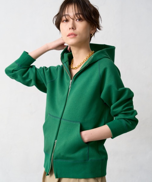 BARNYARDSTORM（バンヤードストーム） ジップアップパーカー 0