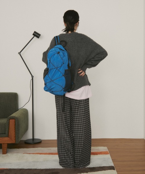 「MERLOT」 長袖ニット FREE アイボリー レディース_画像6