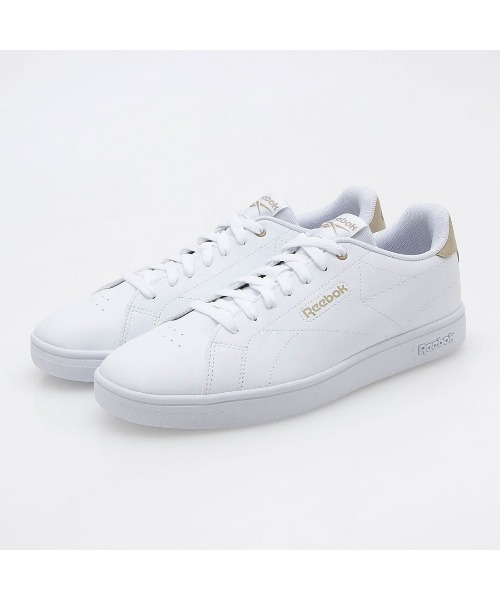 「Reebok」 ローカットスニーカー 26.0cm ブラック メンズ_画像4