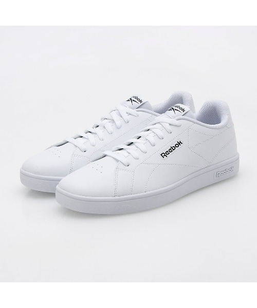 「Reebok」 ローカットスニーカー 26.0cm ブラック メンズ_画像8