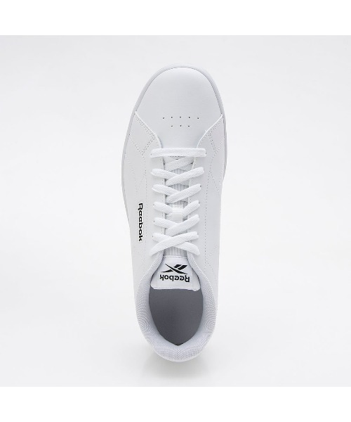 「Reebok」 ローカットスニーカー 26.0cm ブラック メンズ_画像9