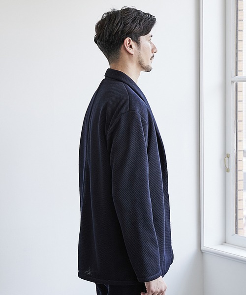 「UNION STATION」 ジャケット S グレイッシュベージュ メンズ_画像6