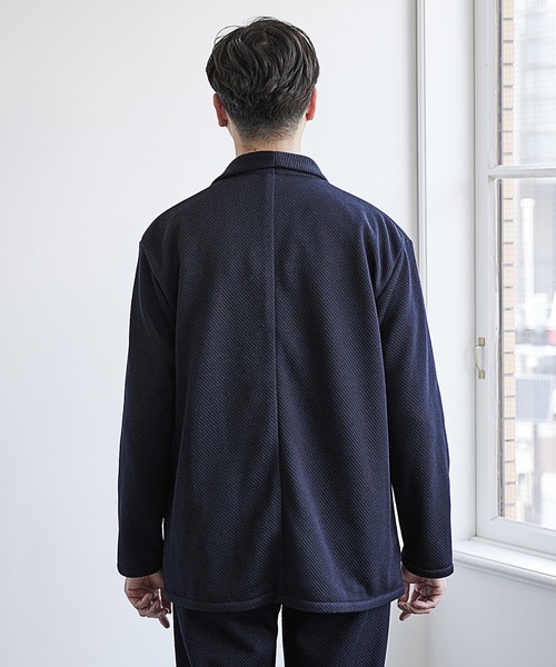 「UNION STATION」 ジャケット S グレイッシュベージュ メンズ_画像7