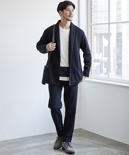 「UNION STATION」 ジャケット S グレイッシュベージュ メンズ_画像8