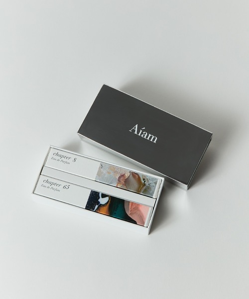 Aiam（アイアム） 香水 aiam Aiam Fragrance Kit レディース メンズ