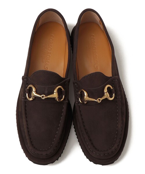 CORSO ROMA,9（コルソローマ ノーヴェ） ローファー CORSO ROMA:ソール