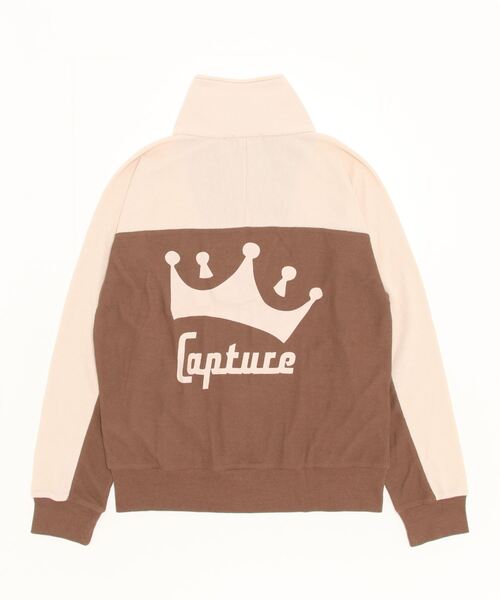 「BROKEN BASE」 カーディガン LARGE ネイビー メンズ_画像7