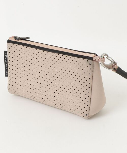 「STATE OF ESCAPE」 2WAYバッグ - ベージュ レディース_画像5