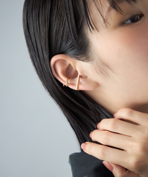 Jouete（ジュエッテ） イヤーカフ 「チュージング」 イヤーカフス